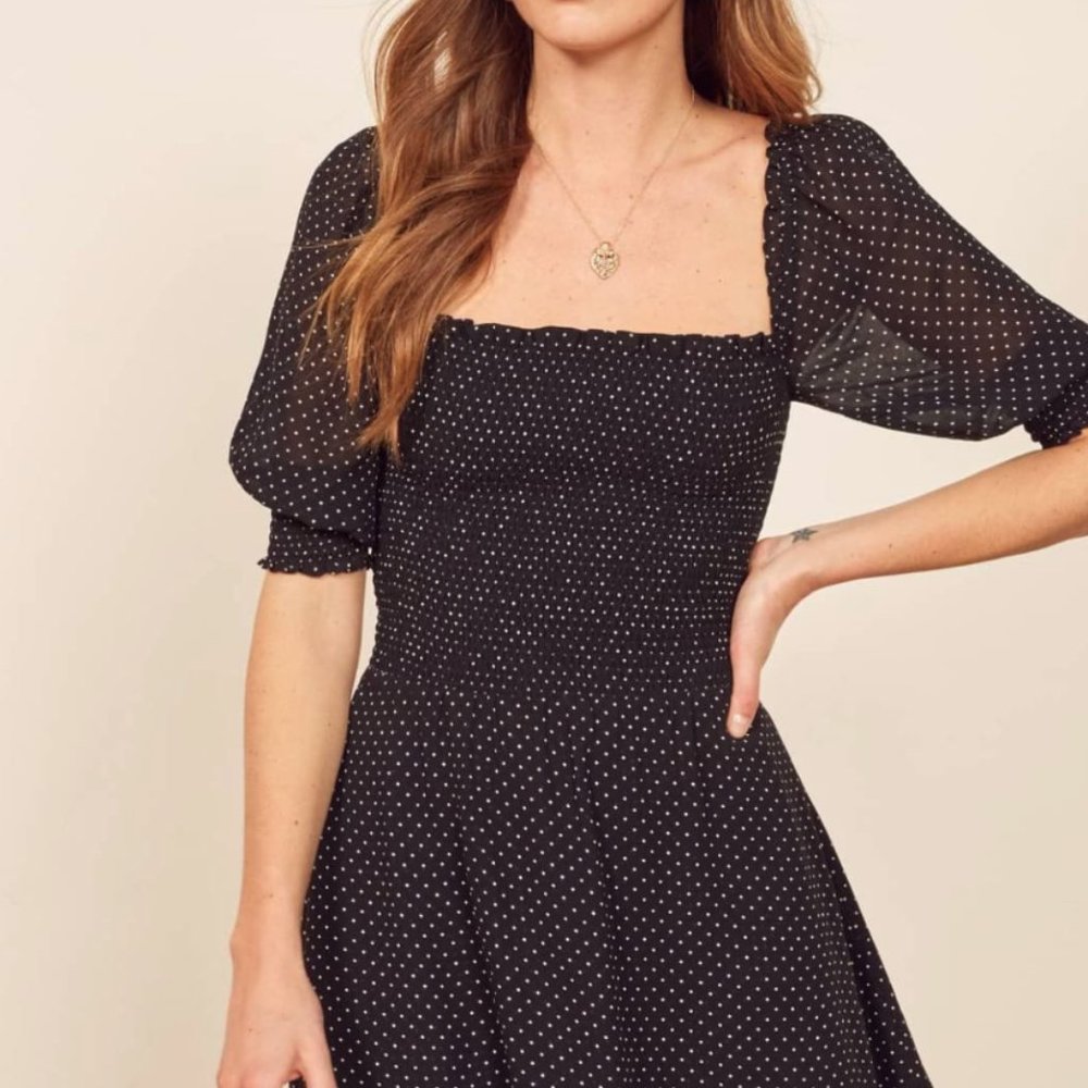 Reformation Elle Dress